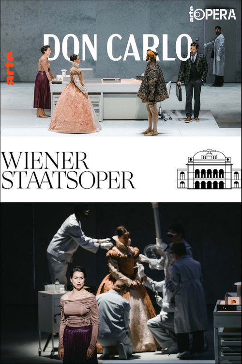 Don Carlo (2024) poster