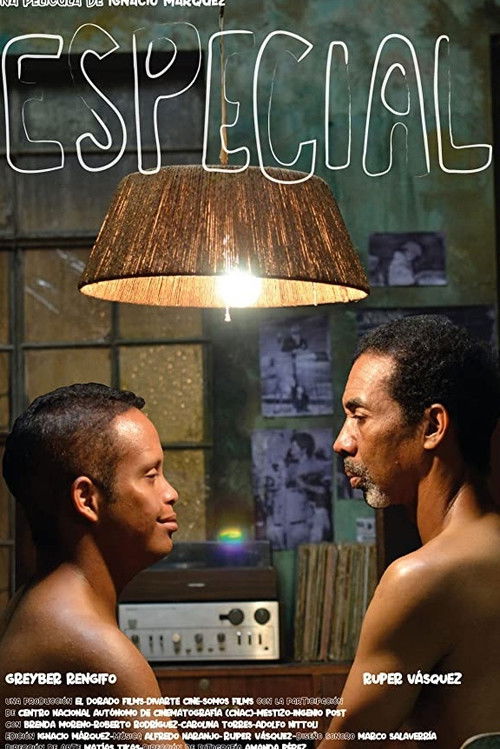 The Special (2020) poster