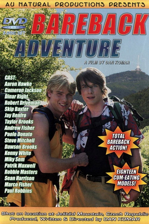 Bareback Adventure (2005) poster