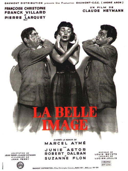 La Belle Image (1951) poster