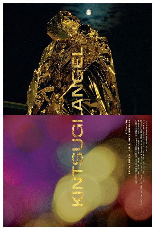 Kintsugi Angel (2025) poster
