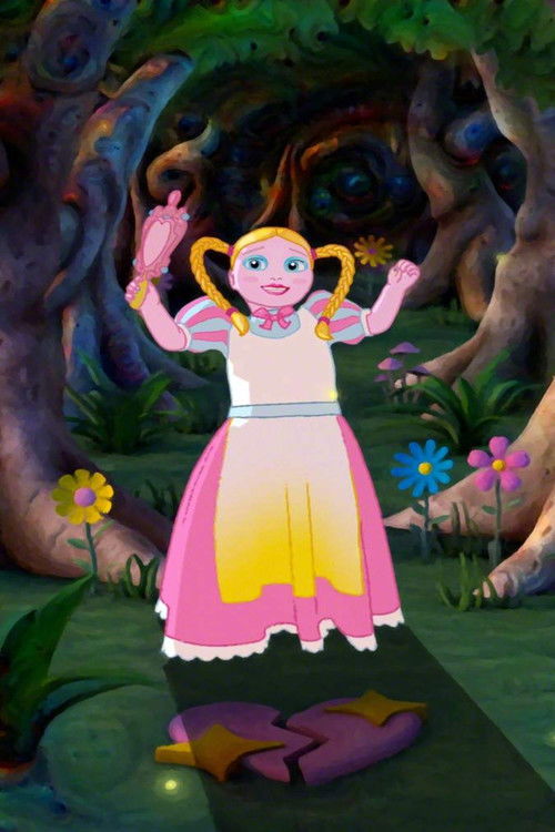 upside mimi ᴉɯᴉɯ uʍop (2021) poster