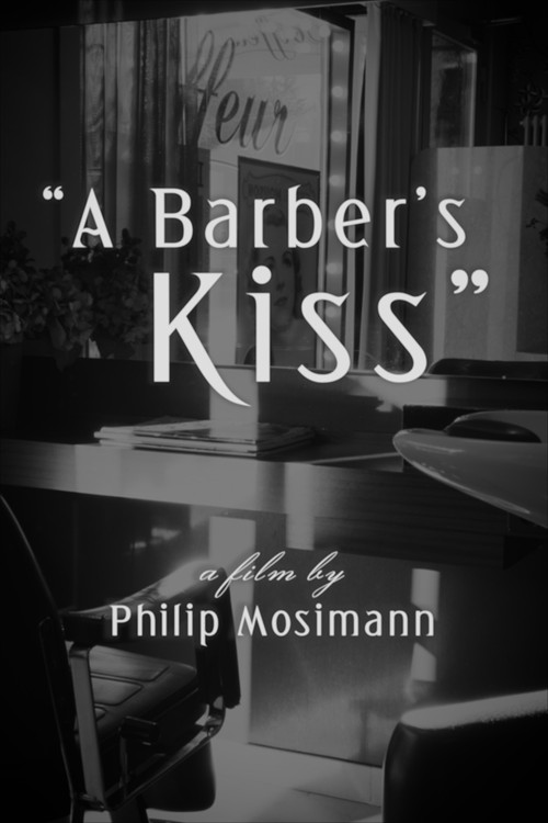 A Barber's Kiss (2021) poster