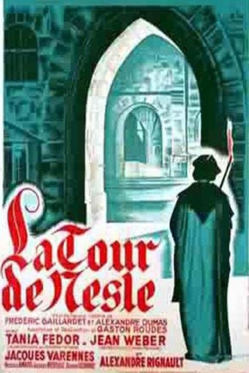 The Tower of Nesle (1937) poster