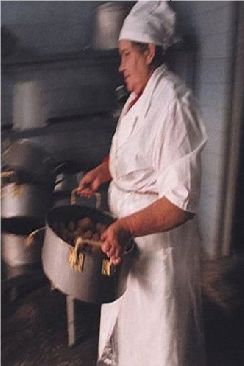 Egg Lady (2000) poster