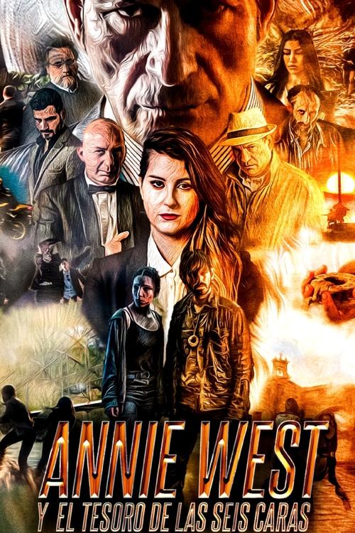 Annie West - El Tesoro de las Seis Caras (2020) poster