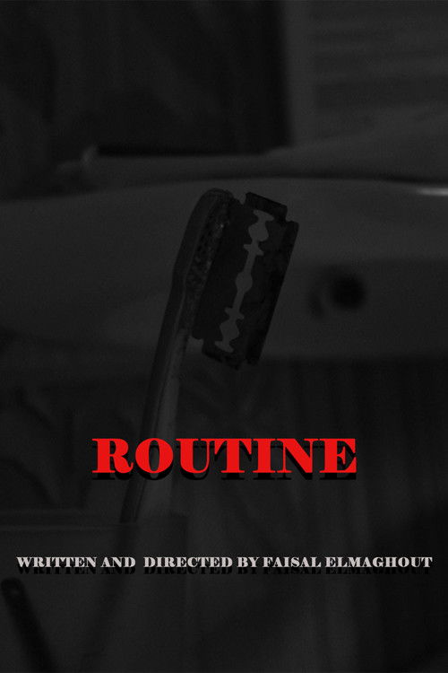 Routine (2025) poster
