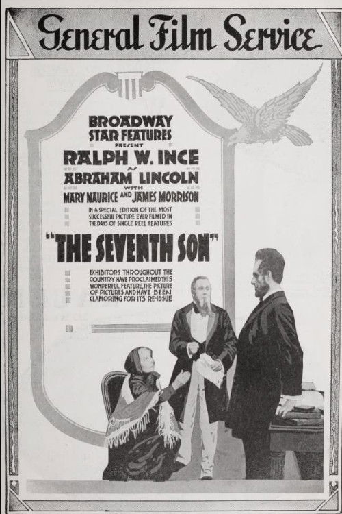 The Seventh Son (1912) poster
