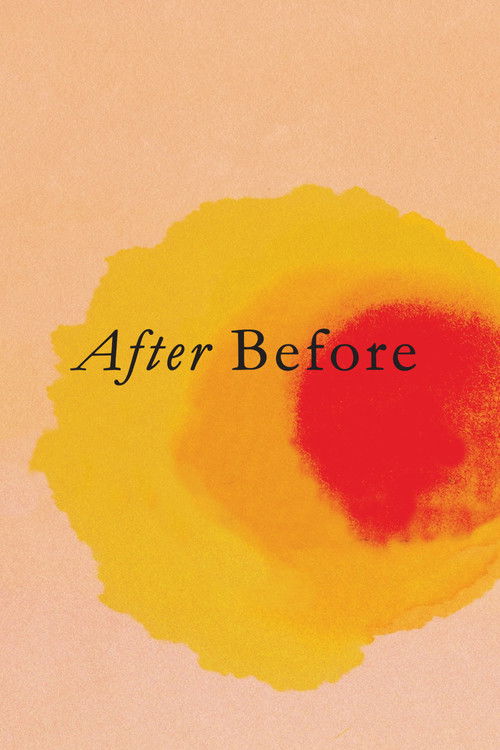 After Before (2017) poster