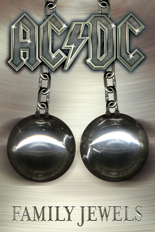 AC/DC: Family Jewels (2005) poster