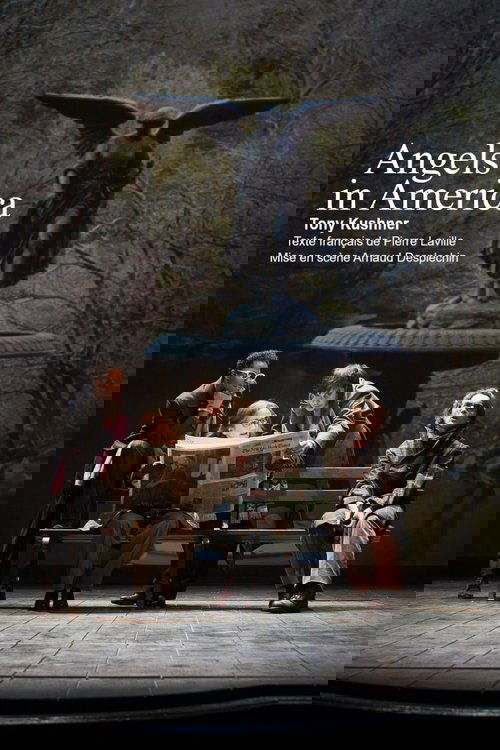 Angels in America (2021) poster