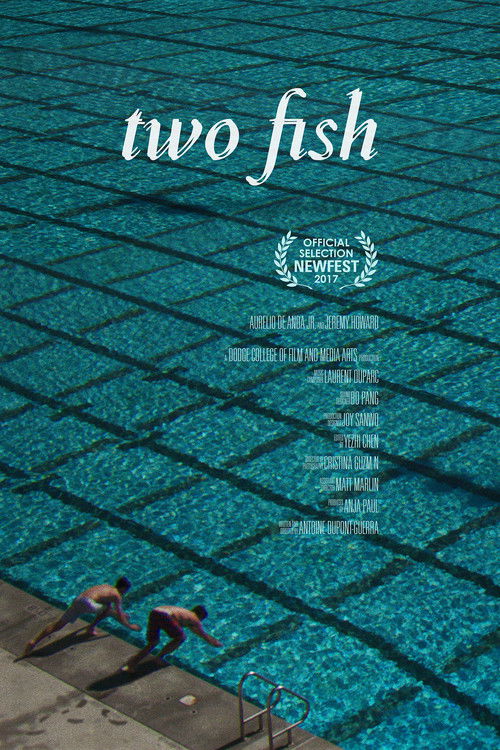 Two Fish (2017) poster