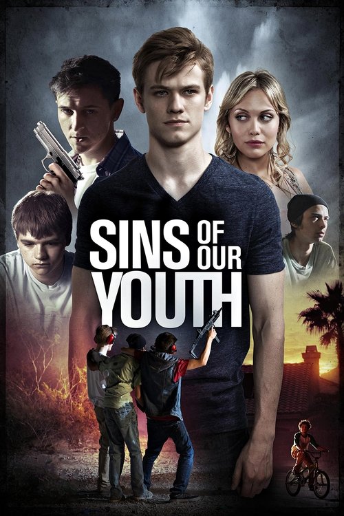 Sins of Our Youth (2014) poster
