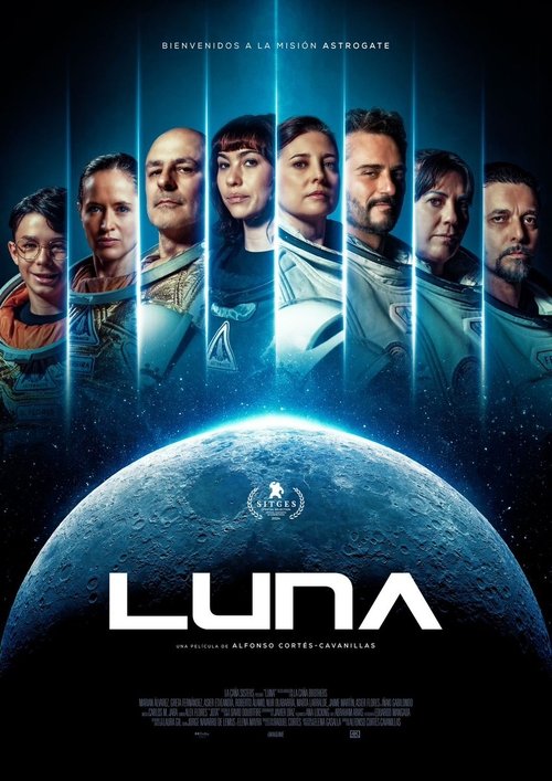 Luna (2024) poster