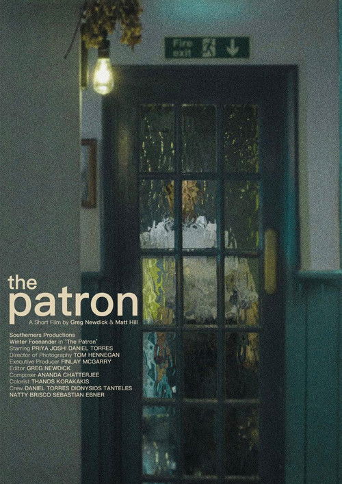 The Patron (2023) poster