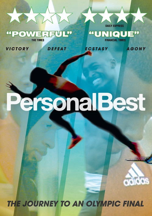 Personal Best (2012) poster