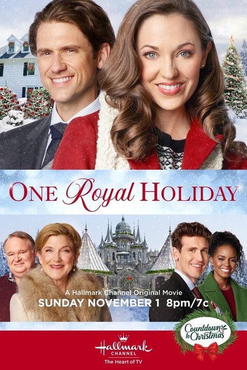One Royal Holiday (2020) poster