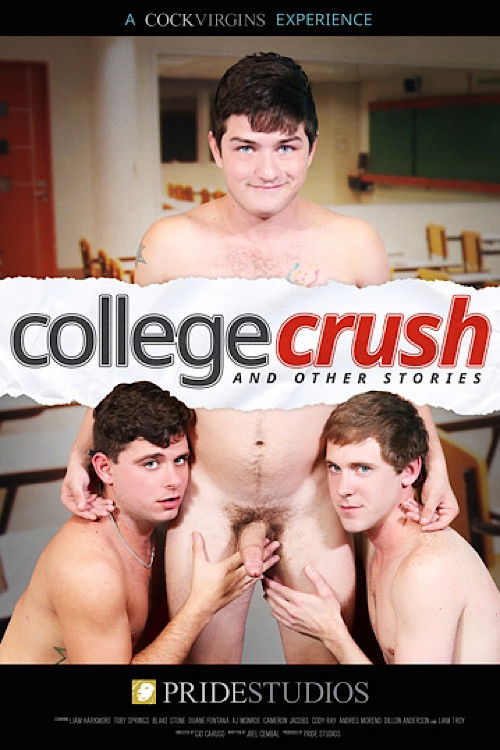 College Crush (2015) poster
