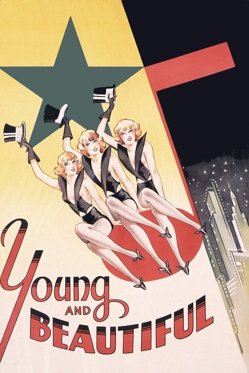 Young and Beautiful (1934) poster