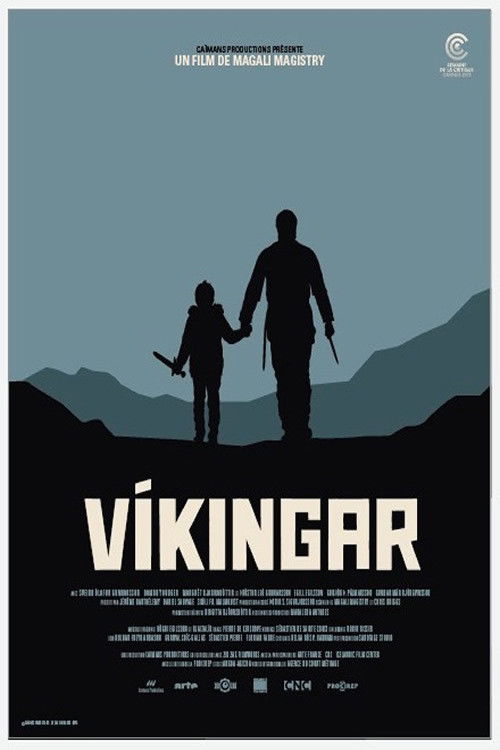 Vikingar (2013) poster