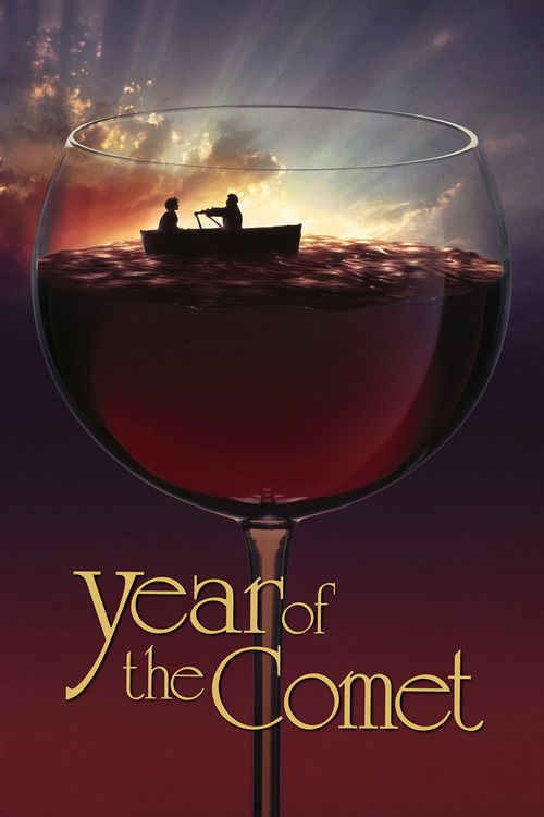 Comet'in Yılı (1992) poster