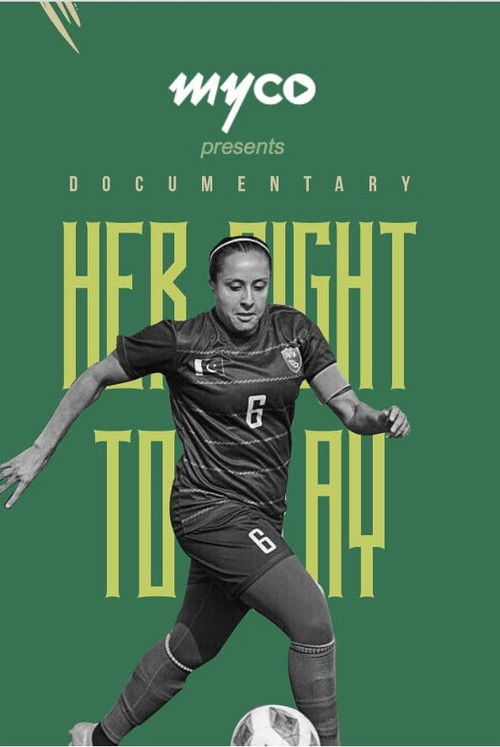 Her Right to Play (2025) poster