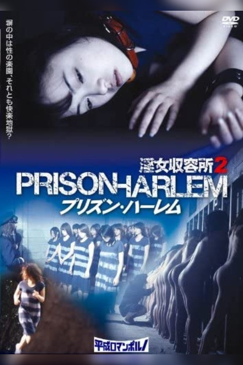 Injo Shuuyoujo 2: Prison Harlem (2010) poster