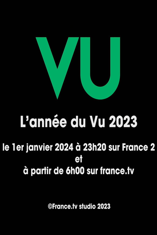 Vu 2023 (l’année du zapping) (2024) poster
