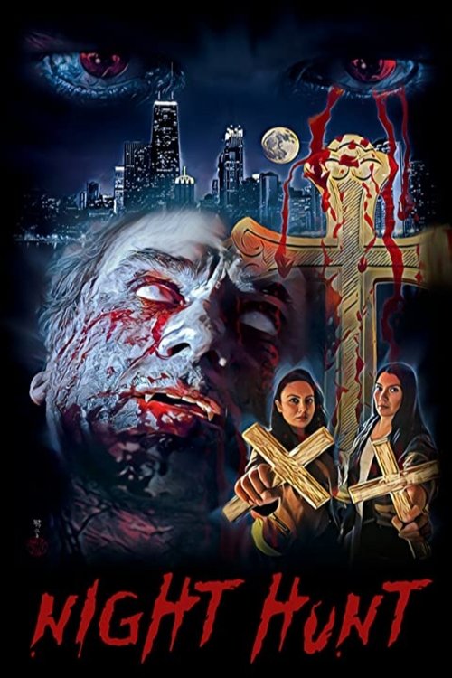 Night Hunt (2022) poster