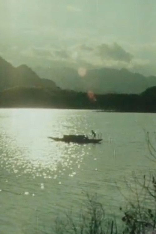 The River of Light (1990) poster