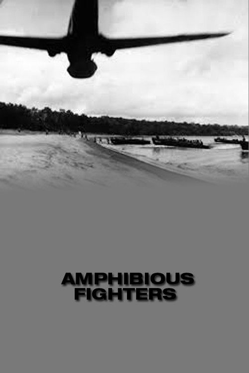 Amphibious Fighters (1943) poster