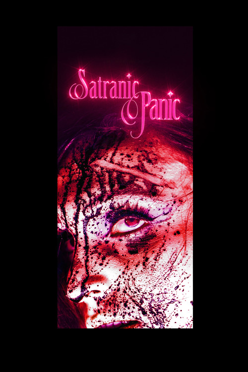Satranic Panic (2023) poster