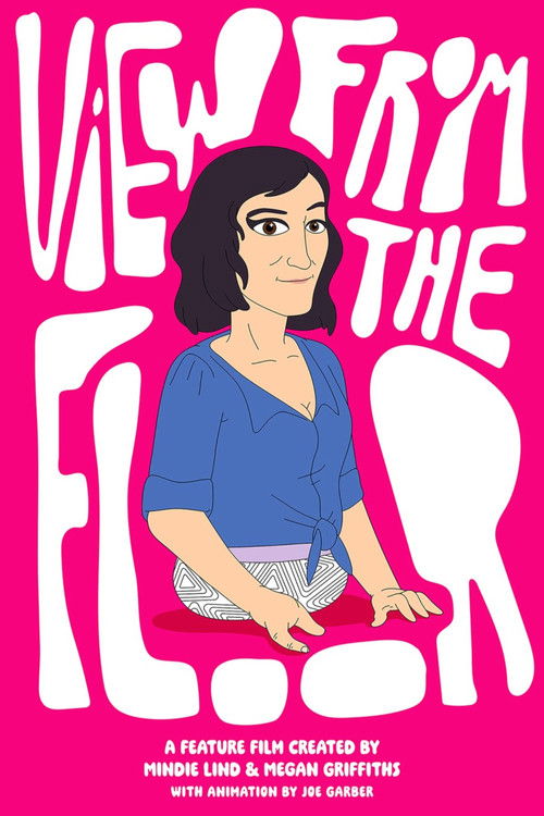 View From the Floor (2025) poster