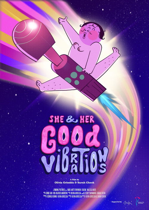 She & Her Good Vibrations (2023) poster