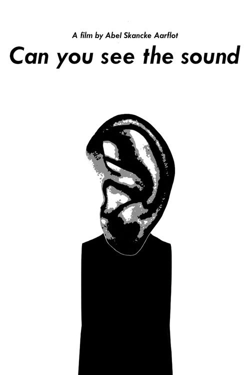 Can you see the sound (2021) poster