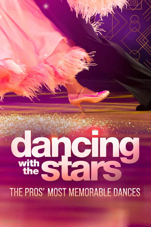 Dancing With The Stars: The Pros' Most Memorable Moments (2022) poster
