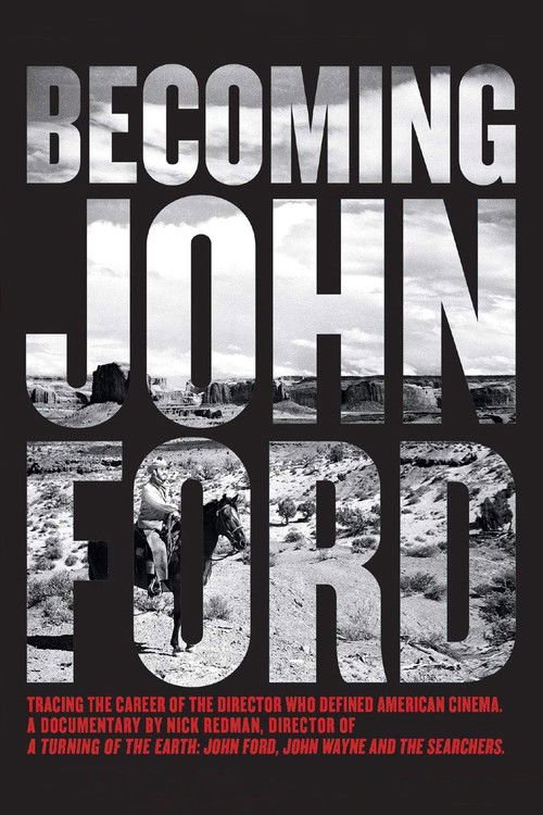 Becoming John Ford (2007) poster