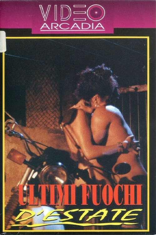 Ultimi fuochi d'estate (1992) poster