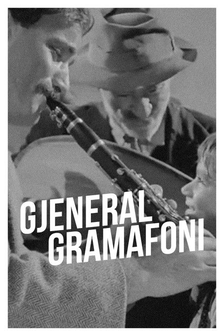 General Gramophone (1978) poster