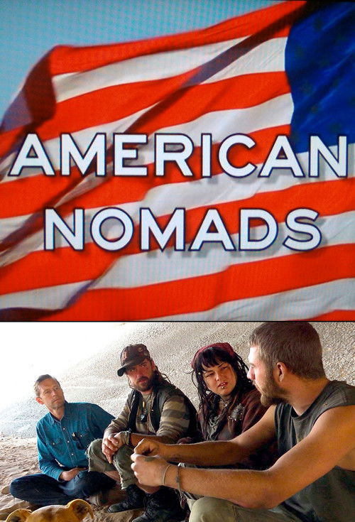 American Nomads (2011) poster