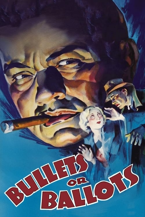Bullets or Ballots (1936) poster