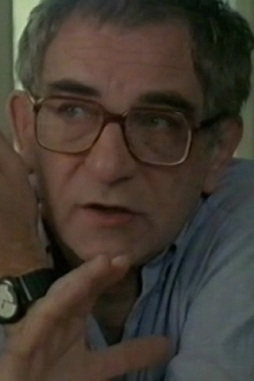 The Ten Commandments of Krzysztof Kieslowski (1990) poster