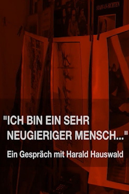 Gespräch mit Harald Hauswald (2009) poster