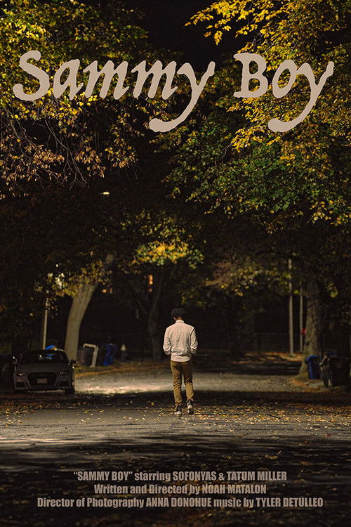 Sammy Boy (2023) poster