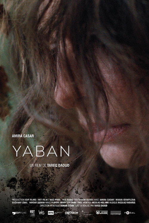 Yaban (2022) poster