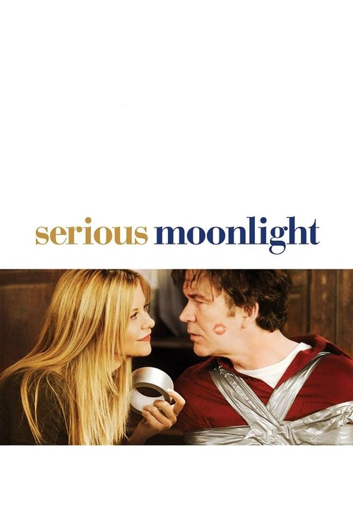 Serious Moonlight (2009) poster