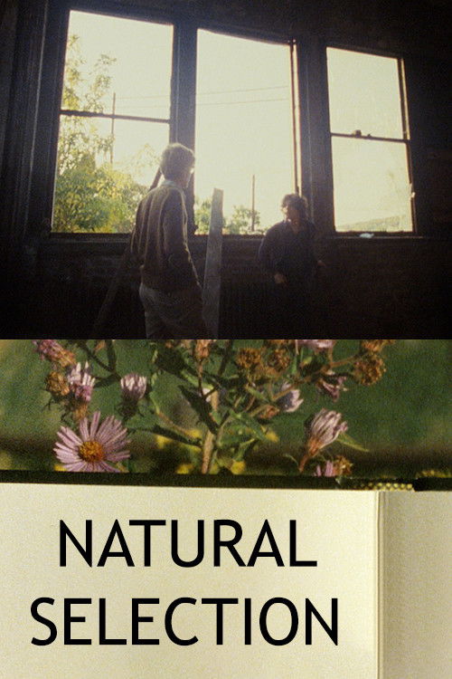 Natural Selection (1983) poster