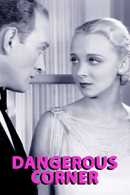 Dangerous Corner (1934) poster
