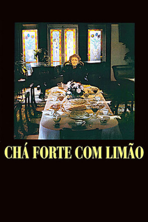 Chá Forte com Limão (1993) poster
