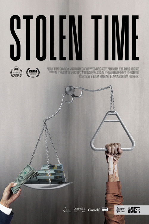 Stolen Time (2023) poster